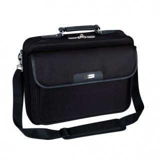 Notepac 15-16" CN01 Clamshell Case - Black Targus