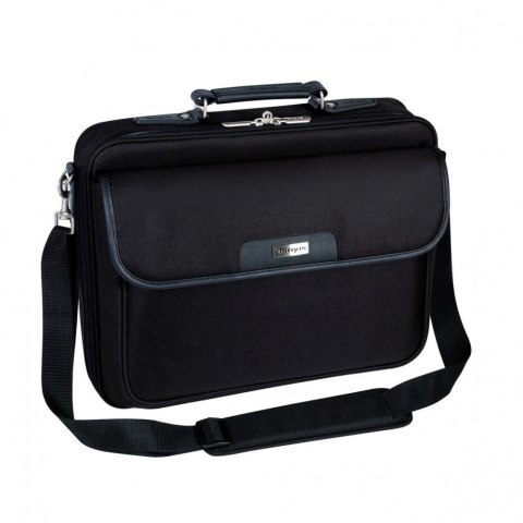Notepac 15-16" CN01 Clamshell Case - Black Targus