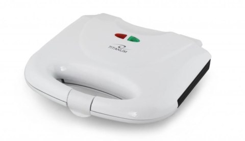 Opiekacz kanapek Mozzarella Biały TKT001W Esperanza