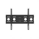 PWB1 Uchwyt ścienny stały do monitorów 40-75 cali VESA 100x100 - 600x400 80 kg Edbak