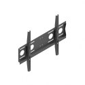 PWB1 Uchwyt ścienny stały do monitorów 40-75 cali VESA 100x100 - 600x400 80 kg Edbak