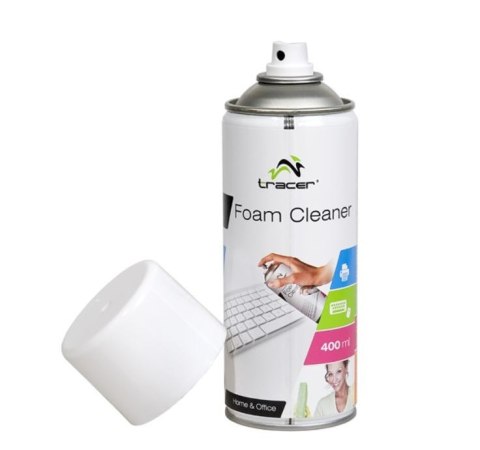 Pianka do plastiku 400ml Tracer