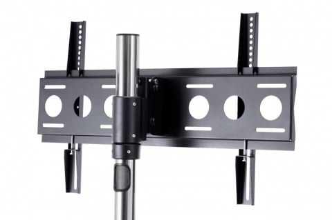 STD01 Stend do monitorów 40-75 cali VESA 75x75 - 600x400 80 kg 250-1650 mm Edbak STD01 Stend do monitorów 40-75 cali VESA 75x75 - 600x400 80 kg 250-1650 mm Edbak