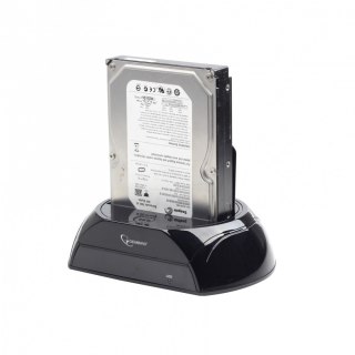 Stacja dokująca HDD SATA 2.5''+ 3.5'' USB 3.0 Gembird