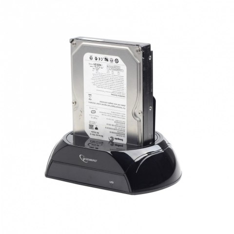 Stacja dokująca HDD SATA 2.5''+ 3.5'' USB 3.0 Gembird