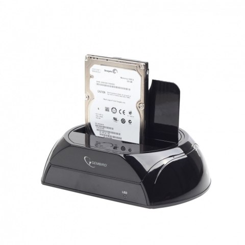 Stacja dokująca HDD SATA 2.5''+ 3.5'' USB 3.0 Gembird