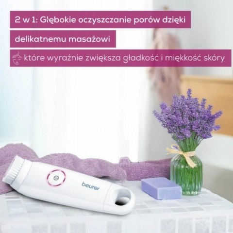 Szczoteczka do twarzy FC45 Beurer Szczoteczka do twarzy FC45 Beurer