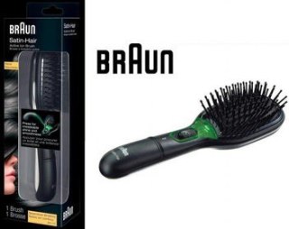 Szczotka do włosów SB1 BR 710 black Braun