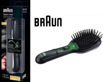 Szczotka do włosów SB1 BR 710 black Braun