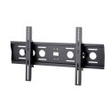 TWB2 Uchwyt ścienny uchylny do monitorów 65-86 cali VESA 100x100 - 800x400 80 kg Edbak