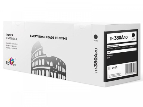 Toner do HP LJ PRO M476 TH-380ARO BK ref. TB Print Toner do HP LJ PRO M476 TH-380ARO BK ref. TB Print