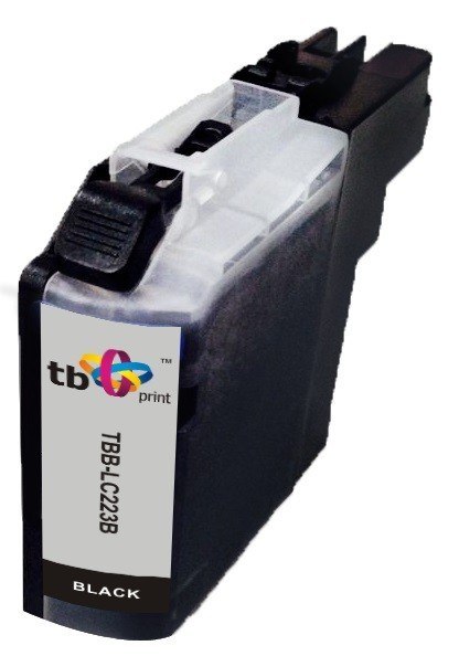 Tusz do Brother LC223 Black TBB-LC223B TB Print
