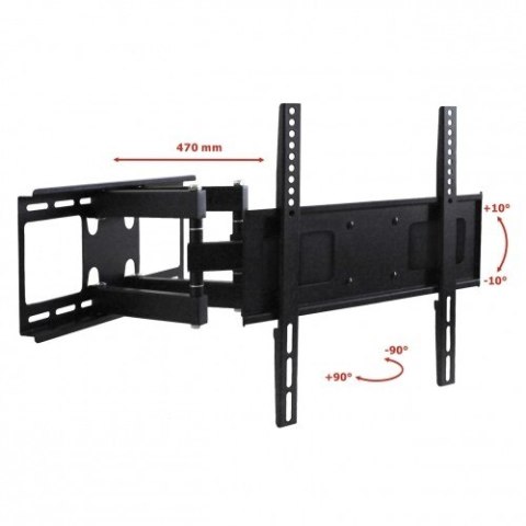 Uchwyt do TV LED/LCD/PLAZMA AR-70ART 23-55" 45KG reg.pion/poziom ART Uchwyt do TV LED/LCD/PLAZMA AR-70ART 23-55" 45KG reg.pion/poziom ART