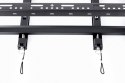 VWPOP65-L Uchwyt videowall POP-OUT do monitorów 42-65 cali VESA 100×100 - 600×400 60kg Edbak