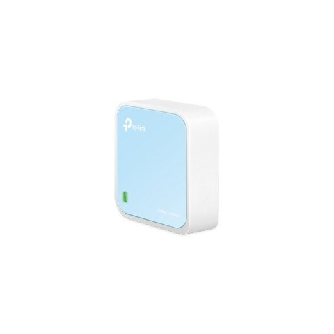 WR802N Router WiFi N300 1xWAN/LAN microUSB TP-LINK
