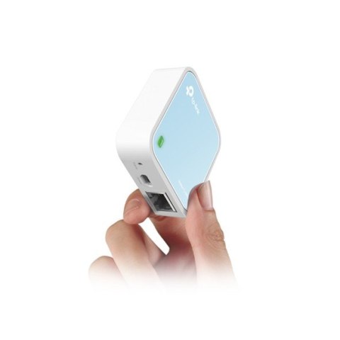 WR802N Router WiFi N300 1xWAN/LAN microUSB TP-LINK