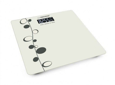 Waga łazienkowa ZUMBA EBS005