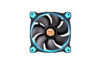 Wentylator - Ring 14 LED (140mm, LNC, 1400 RPM) BOX Niebieski Thermaltake