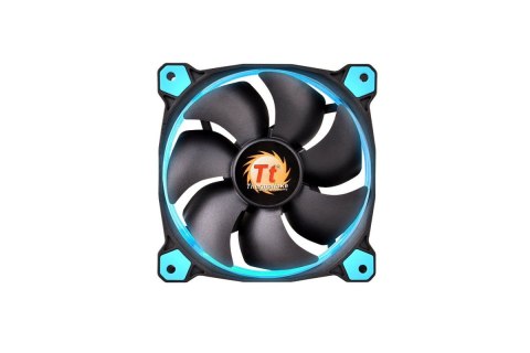 Wentylator - Ring 14 LED (140mm, LNC, 1400 RPM) BOX Niebieski Thermaltake