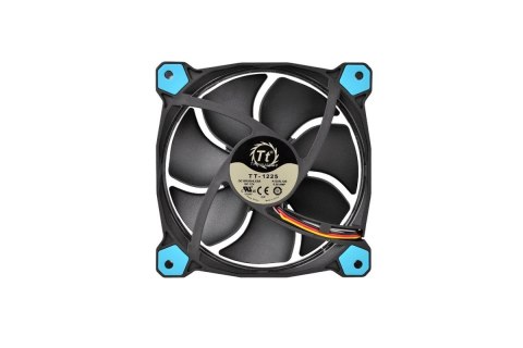 Wentylator - Ring 14 LED (140mm, LNC, 1400 RPM) BOX Niebieski Thermaltake
