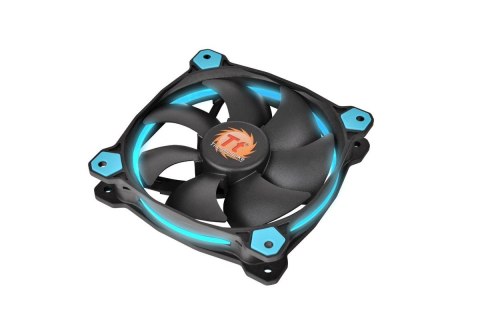 Wentylator - Ring 14 LED (140mm, LNC, 1400 RPM) BOX Niebieski Thermaltake