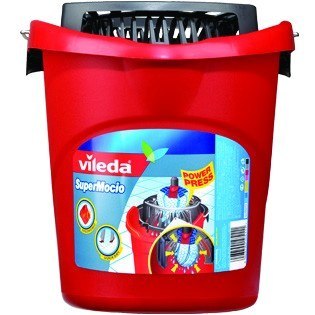 Wiaderko z wyciskaczem Torsion Power Vileda