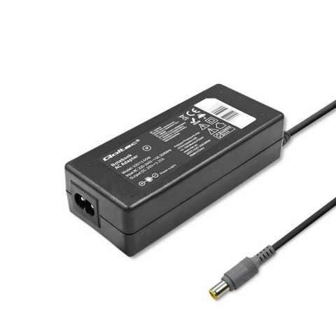 Zasilacz dedykowany do IBM 20V | 3.52A | 7.9*5.5+pin Qoltec
