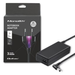 Zasilacz do Asus 90W | 19V | 4.9A | 5.5*2.5 Qoltec
