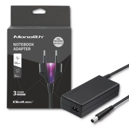 Zasilacz do HP Compaq 90W | 18.5V | 4.9A | 7.4*5.0+pin Qoltec