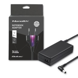 Zasilacz do laptopa 65W | 20V | 3.25A | 5.5*2.5 Qoltec