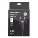 Zasilacz do laptopa 65W | 20V | 3.25A | 5.5*2.5 Qoltec