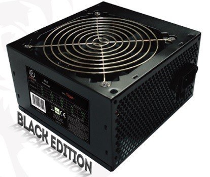 Zasilacz komputerowy ATX ver 2.31 TITAN 600W Rebeltec Zasilacz komputerowy ATX ver 2.31 TITAN 600W Rebeltec