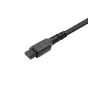 Zasilacz uniwersalny automatyczny 90W | 8 wtyczek Qoltec