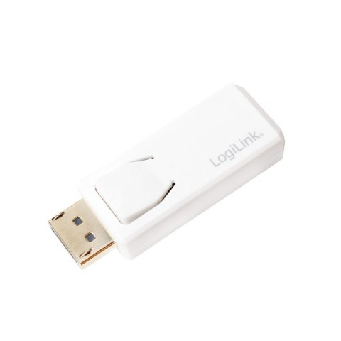 Adapter 4K Displayport 1.2 do HDMI LogiLink Adapter 4K Displayport 1.2 do HDMI LogiLink
