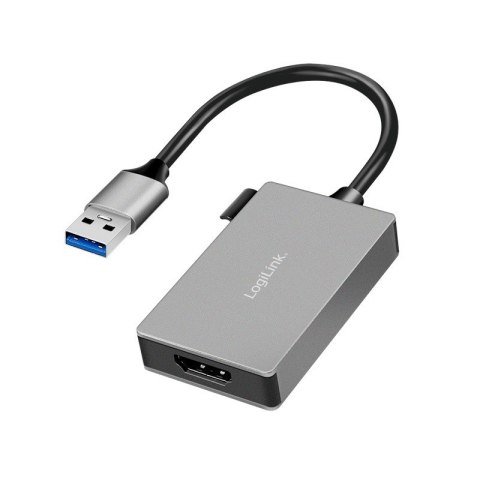 Adapter USB3.0 do HDMI LogiLink Adapter USB3.0 do HDMI LogiLink