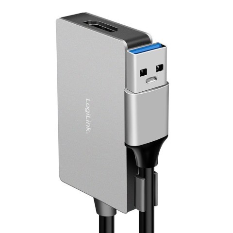 Adapter USB3.0 do HDMI LogiLink Adapter USB3.0 do HDMI LogiLink