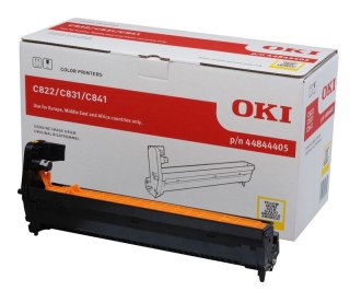 Bęben C822/831/841 Yellow 44844405 OKI