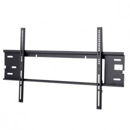 EWB200 Uchwyt ścienny stały do monitorów 40-65 cali VESA 75x75 - 800x400 40 kg slim Edbak