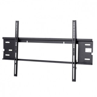 EWB200 Uchwyt ścienny stały do monitorów 40-65 cali VESA 75x75 - 800x400 40 kg slim Edbak