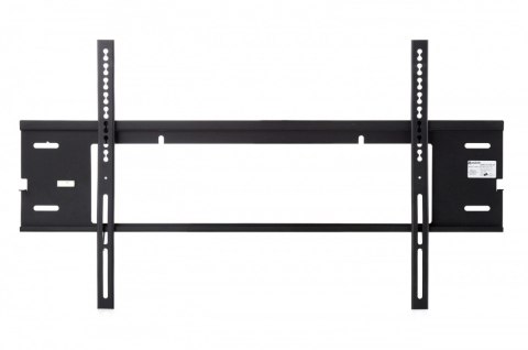 EWB200 Uchwyt ścienny stały do monitorów 40-65 cali VESA 75x75 - 800x400 40 kg slim Edbak EWB200 Uchwyt ścienny stały do monitorów 40-65 cali VESA 75x75 - 800x400 40 kg slim Edbak