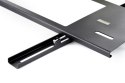 EWB250 Uchwyt ścienny uchylny do monitorów 40-65 cali VESA 100x100 - 800x400 40 kg slim Edbak