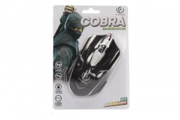 Gamingowa mysz optyczna USB COBRA 1000/1200/2400 DPI Rebeltec