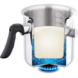 Garnek do mleka LT 1068 Lamart