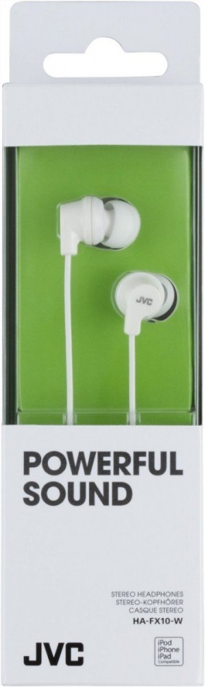 HA-FX10 white JVC
