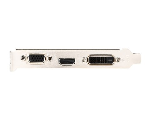 Karta graficzna GeForce GT 710 2GB DDR3 64BIT DVI/D-SUB/HDMI MSI