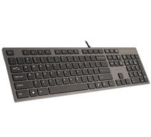 Klawiatura KV-300H USB szara A4 Tech
