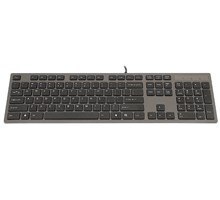 Klawiatura KV-300H USB szara A4 Tech