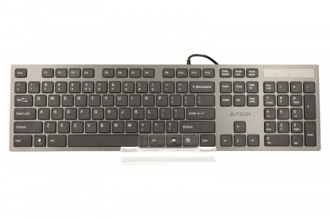 Klawiatura KV-300H USB szara A4 Tech