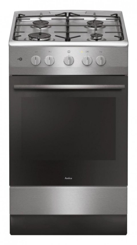 Kuchnia gazowa 57GGH4.23ZPF(Xx) Amica