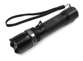 LATARKA ALUMINIOWA Q5 CREE SIRIUS EOT003 Esperanza